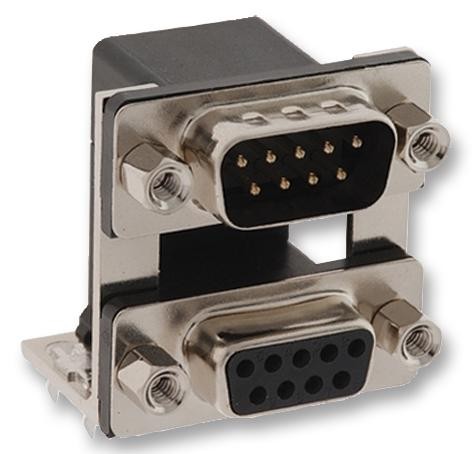 Sub dual 2x steckdosen - d, sub,