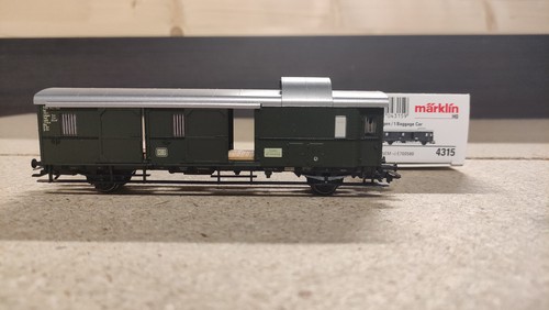 Märklin 4315 gepäckwagen - märklin, h0