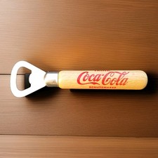 2 Flaschenöffner Coca Cola