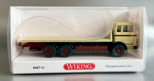 2223 flachpritschen lkw - mb,