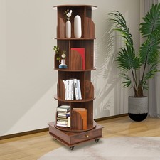 360° Drehbares Bücherregal
