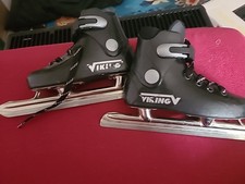 Eisschnelllauf Schlittschuhe In Größe 32/ 33