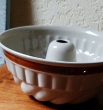 AMC Guglhupf Kuchenform Backform Keramik