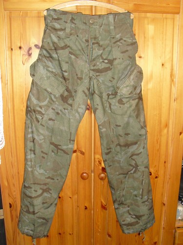 British army trousers combat - british,