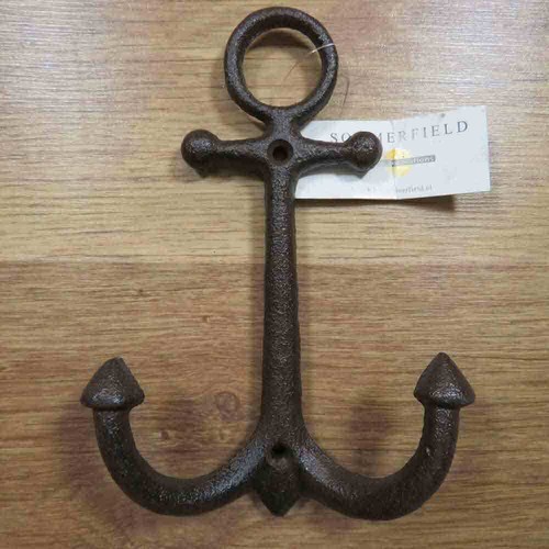 Garderobenhaken anker - garderobenhaken,