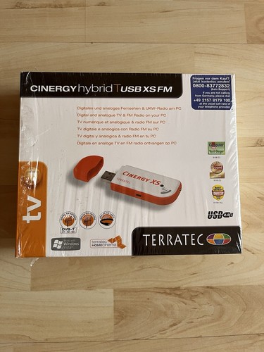 Terratec usb analog - terratec,