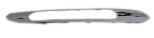 Chromleiste links led - chromleiste,