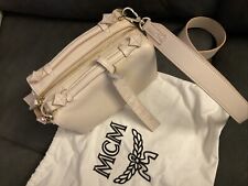 MCM Tasche puder Echt Leder