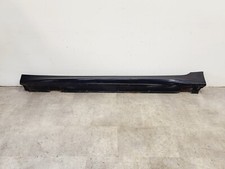 BMW E60 525D UL, Abdeckung Schweller grundiert links, 51777907177, 51777896837