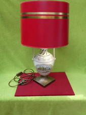 Antike Tisch Stehlampe Lampe