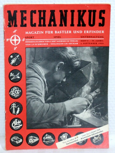 Mechanikus magazin für - mechanikus-magazin,