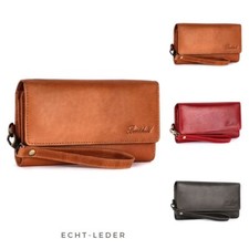 Geldbörse Damen Echt Leder