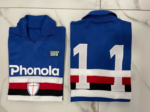Sampdoria herren trikot vialli - herren,