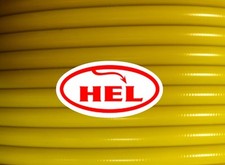 Stahlflex Bremsleitungen gelb