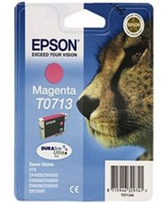 Epson T0713 Tinte magenta Stylus D78 D92 D120 S20 S21 SX100 SX600FW SX610FW