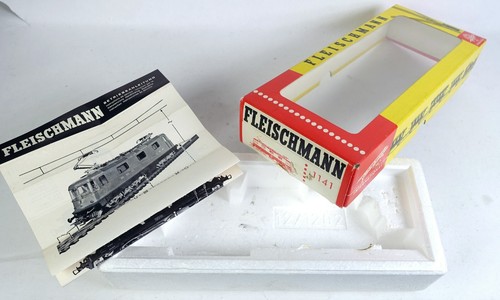 Fleischmann 1141 leerkarton - 1141,