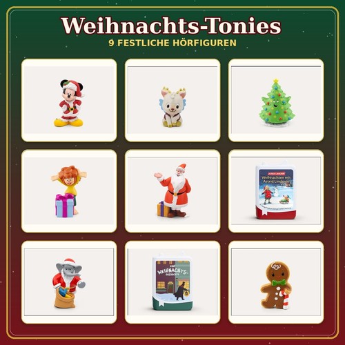 Tonies weihnachts - 🎄tonies, weihnachts-tonies