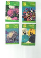 DDR 7  volle Tüten Saatgut