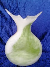 Glasvase Grün Vase 1416 gr