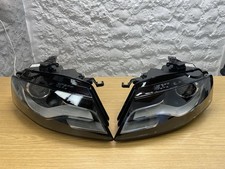 AUDI A4 B8 8K0 BI-XENON+LED SCHEINWERFER LINKS 8K0941030 TOP ZUSTAND!