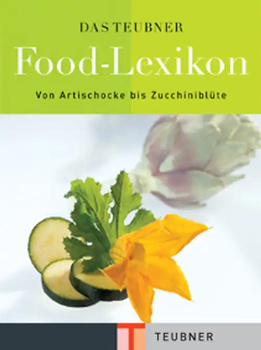 Das teubner food lexikon - das,
