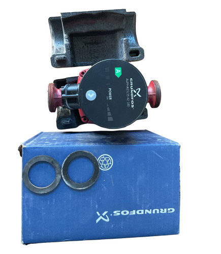 Grundfos alpha2 40 - grundfos, 25-40