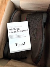 Think! Damen AGRAT Stiefelette