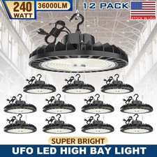 1-20 PACK 150W/200W/240W LED