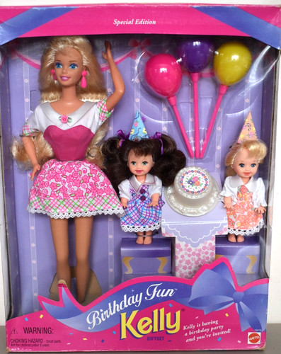 1996 special edition birthday - 1996,