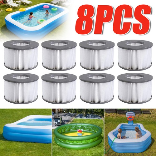 Filter whirlpool für mspa - 8x,