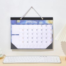 2026 Wandkalender ab Januar