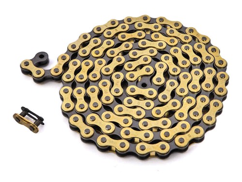 Fahrradkette gold bmx fixie - fahrradkette,