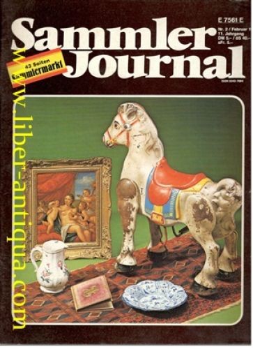 Sammler journal 2 februar - sammler,
