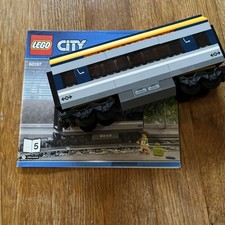 LEGO City Personenzug aus Set 60197