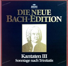 Karl Richter - Bach-Edition -