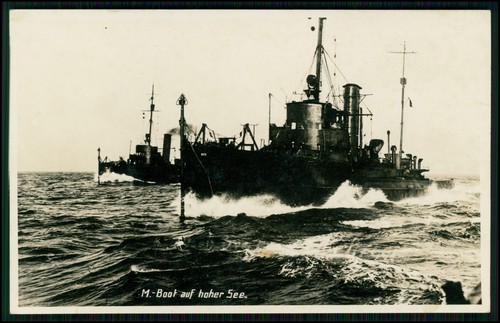 Foto boote auf hoher - boote,