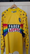 VfL Bochum Regenbogentrikot Faber, Torwart, 97/98