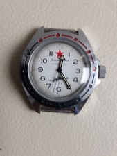 Vintage Militär Uhr