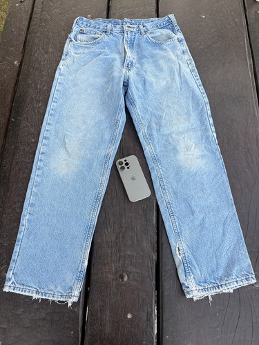 Carhartt b172 jeans - carhartt, 33x30