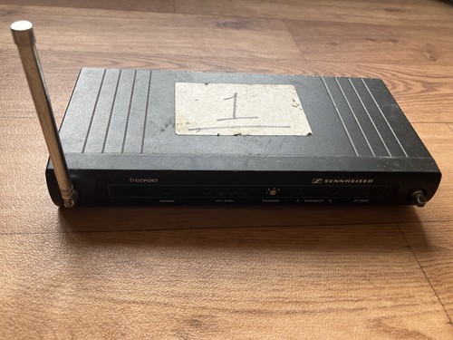 Sennheiser free port funk - sennheiser,