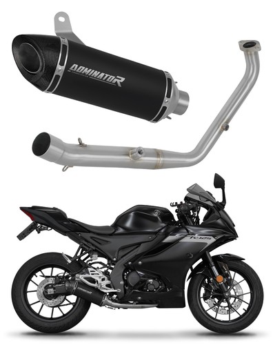 Yzf r125 2024 - 2025, 5+)