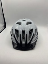 UVEX Fahrrad Helm Radhelm Uvex Active Cloud Silver 56-60cm