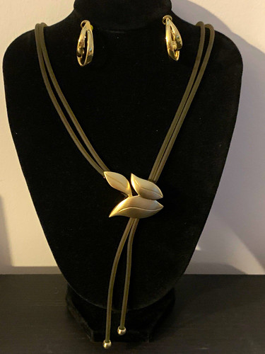 Vintage pierre lang halskette - vintage,
