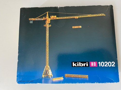 Kibri 10202 mobilkran - 1/87,