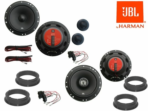 Jbl lautsprecher komplett set - lautsprecher,
