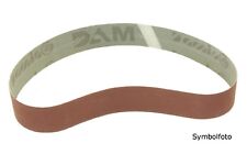 Schleifband 40x760 f Rohrschleifer Körnung 60 bis 800 Rohrbandschleifer NEU