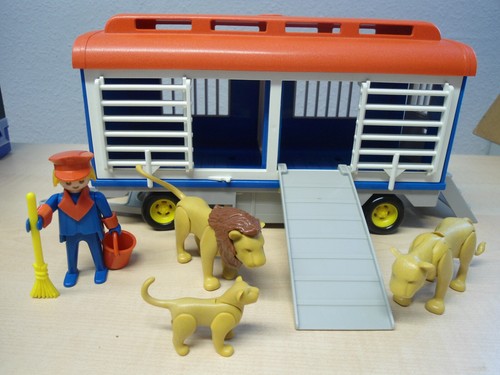 Playmobil klicky set 3514 - klicky,
