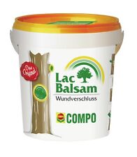 Lac-Balsam 1 kg  Wundverschluss Baumpflege mit Spachtel