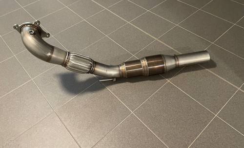 Downpipe mit ece zulassung - downpipe,