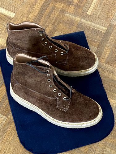 Tricker for the bureau - tricker’s,